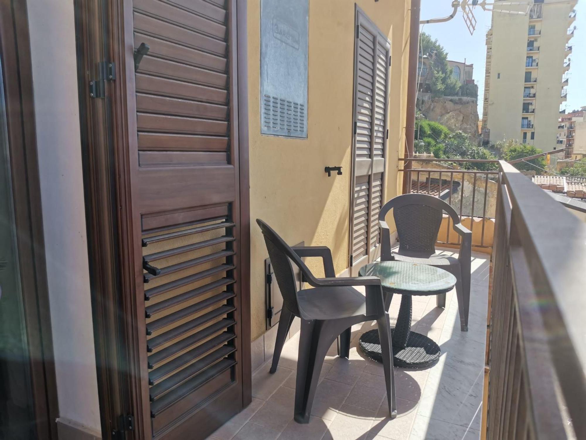 Appartamento Lilly "Vista Mare" Agrigent Exterior foto
