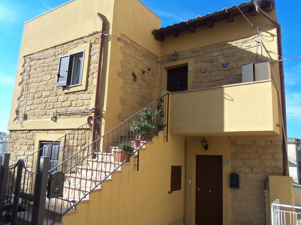 Appartamento Lilly "Vista Mare" Agrigent Exterior foto