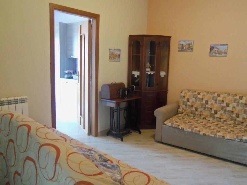 Appartamento Lilly "Vista Mare" Agrigent Exterior foto