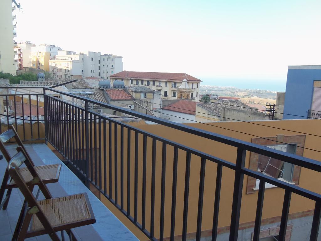 Appartamento Lilly "Vista Mare" Agrigent Exterior foto