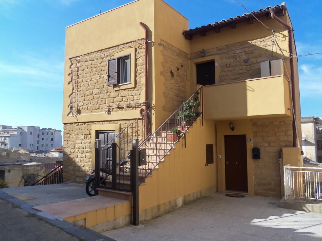 Appartamento Lilly "Vista Mare" Agrigent Exterior foto