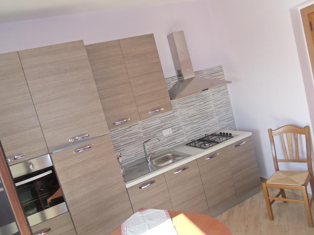 Appartamento Lilly "Vista Mare" Agrigent Exterior foto