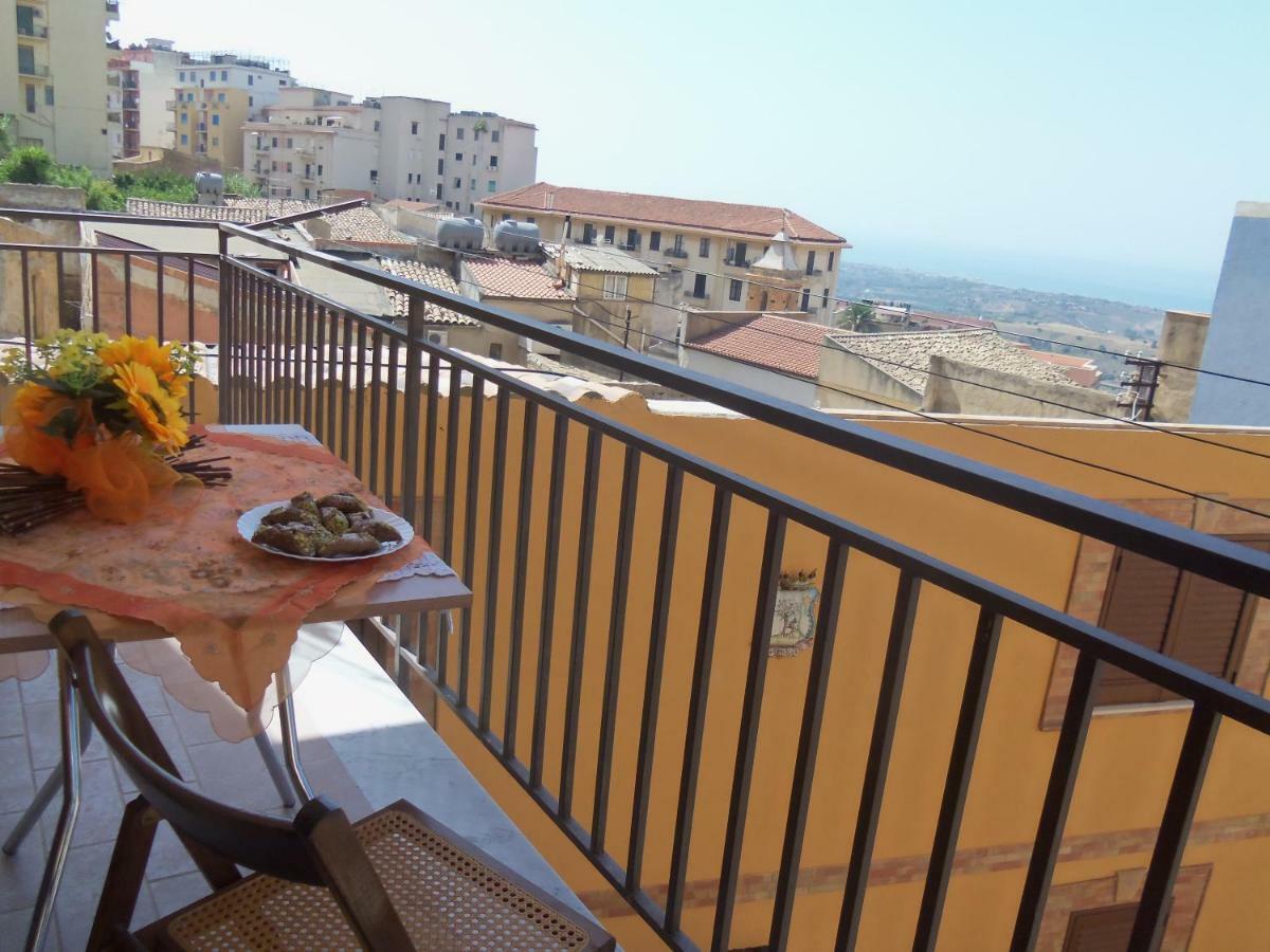 Appartamento Lilly "Vista Mare" Agrigent Exterior foto